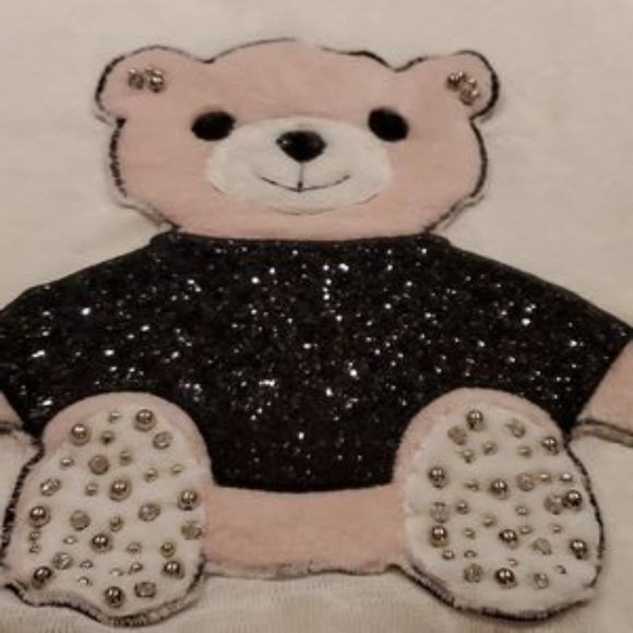 Lulu Love Top Teddy Bear - Picture 11 of 11